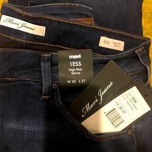 Mavi High Rise,Skinny Jean.